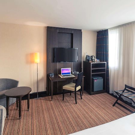 Hotel Mercure Rennes Cesson Exteriér fotografie