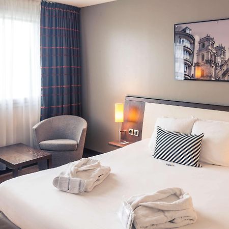 Hotel Mercure Rennes Cesson Exteriér fotografie