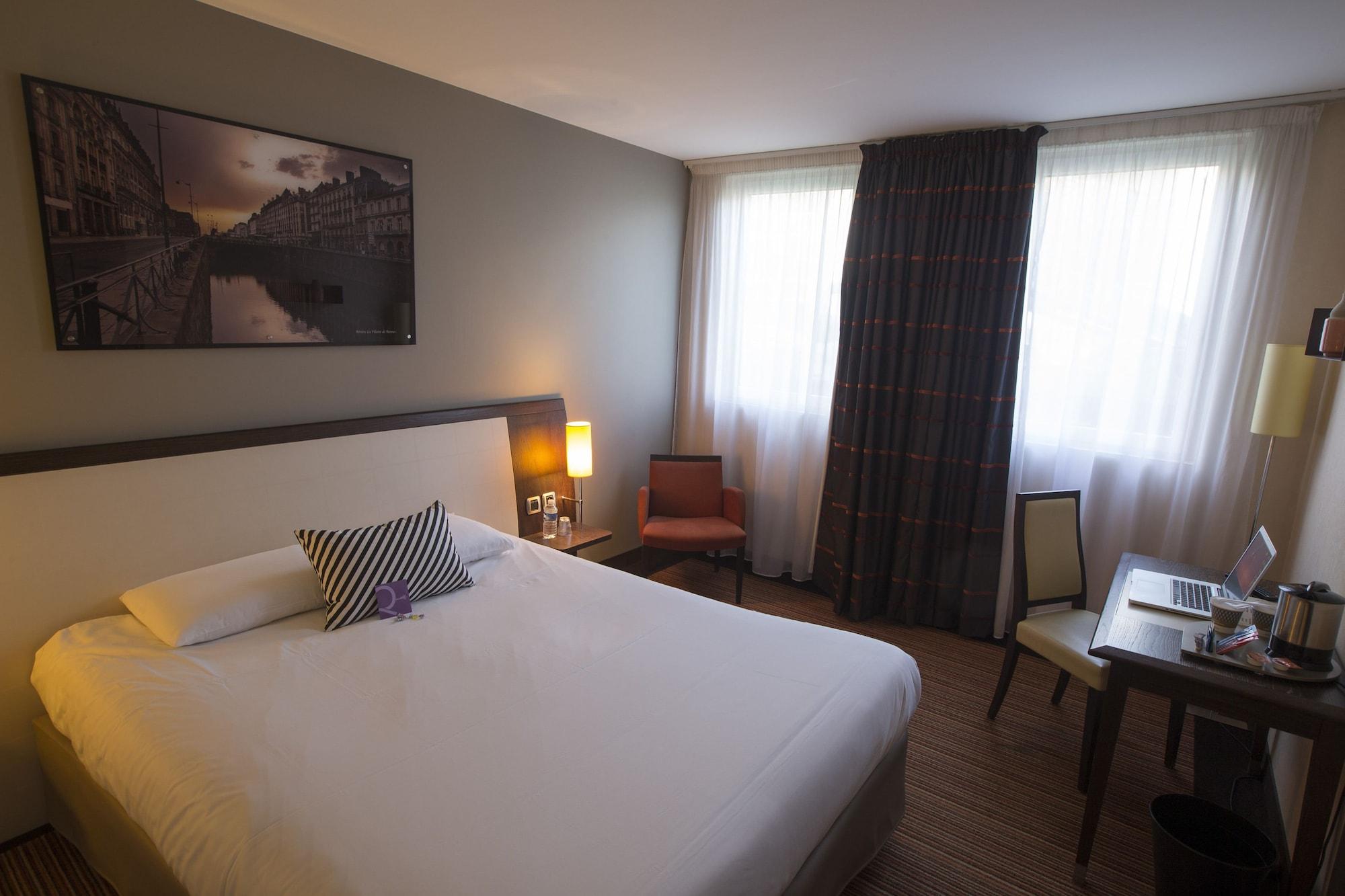 Hotel Mercure Rennes Cesson Exteriér fotografie