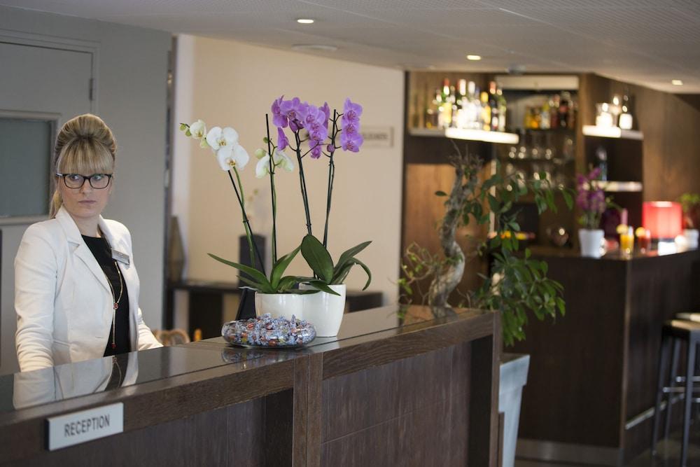 Hotel Mercure Rennes Cesson Exteriér fotografie