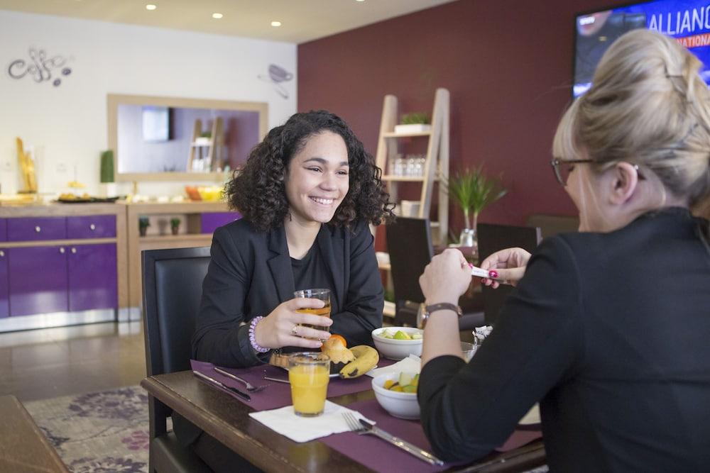 Hotel Mercure Rennes Cesson Exteriér fotografie