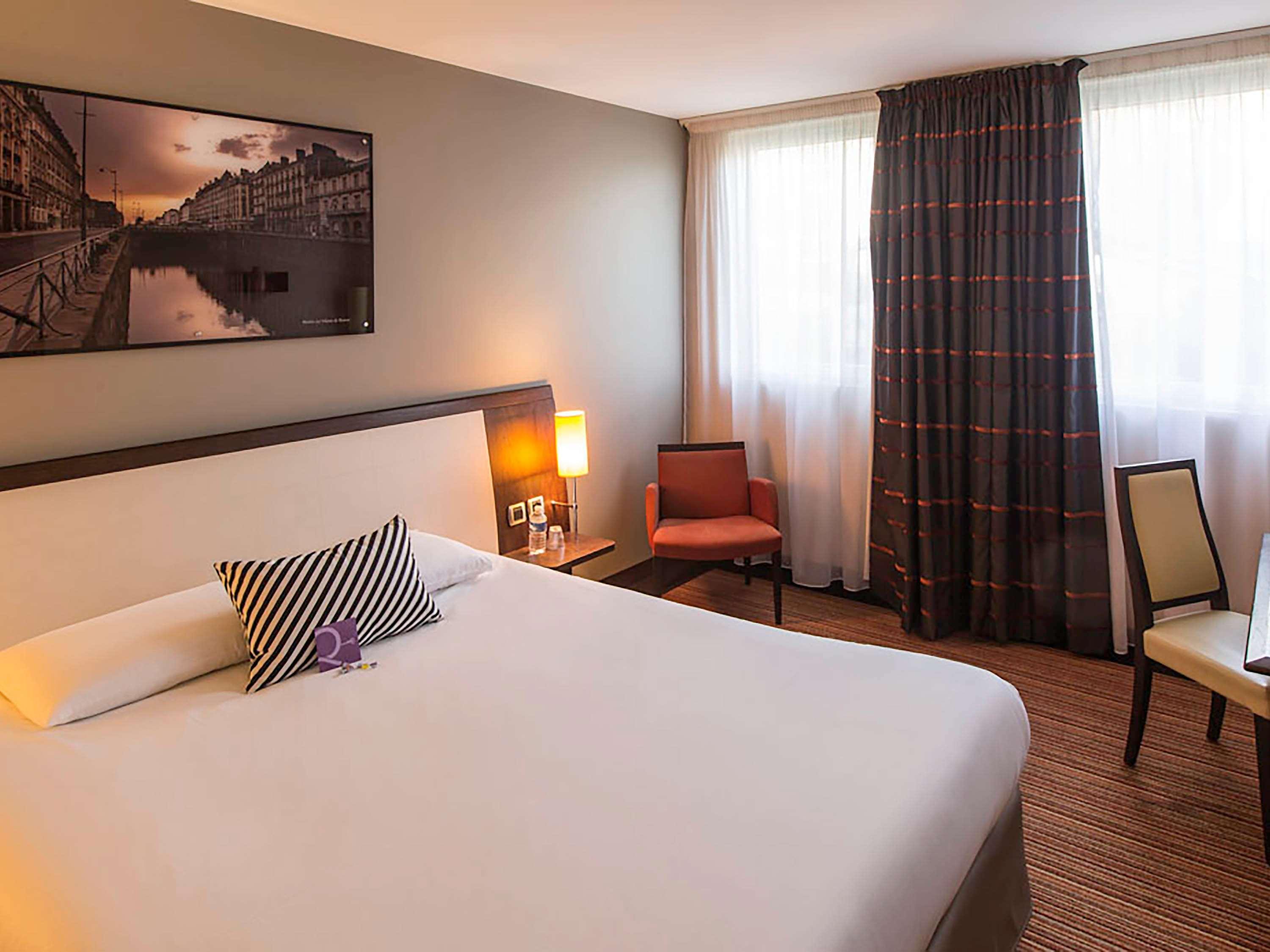 Hotel Mercure Rennes Cesson Exteriér fotografie