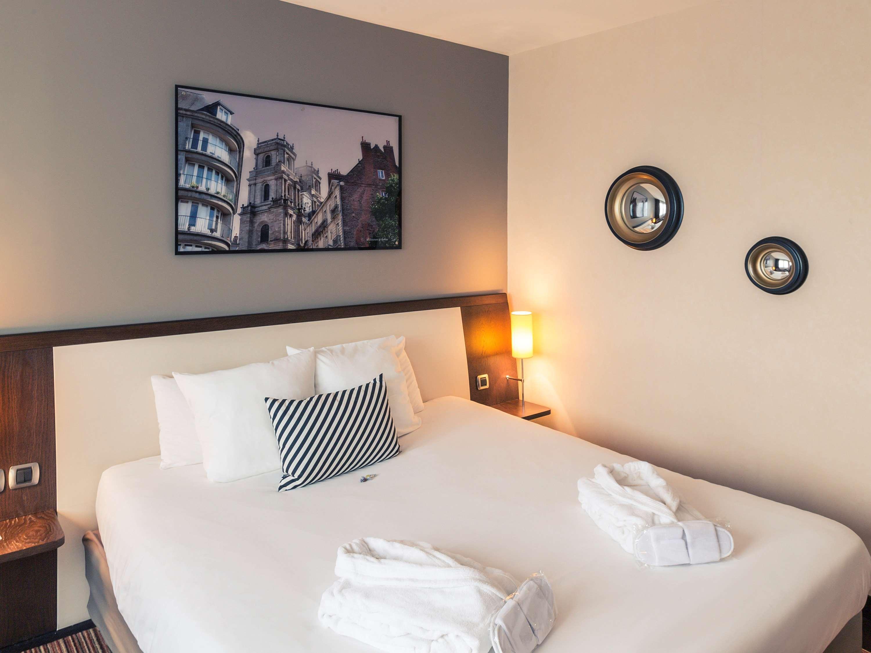 Hotel Mercure Rennes Cesson Exteriér fotografie