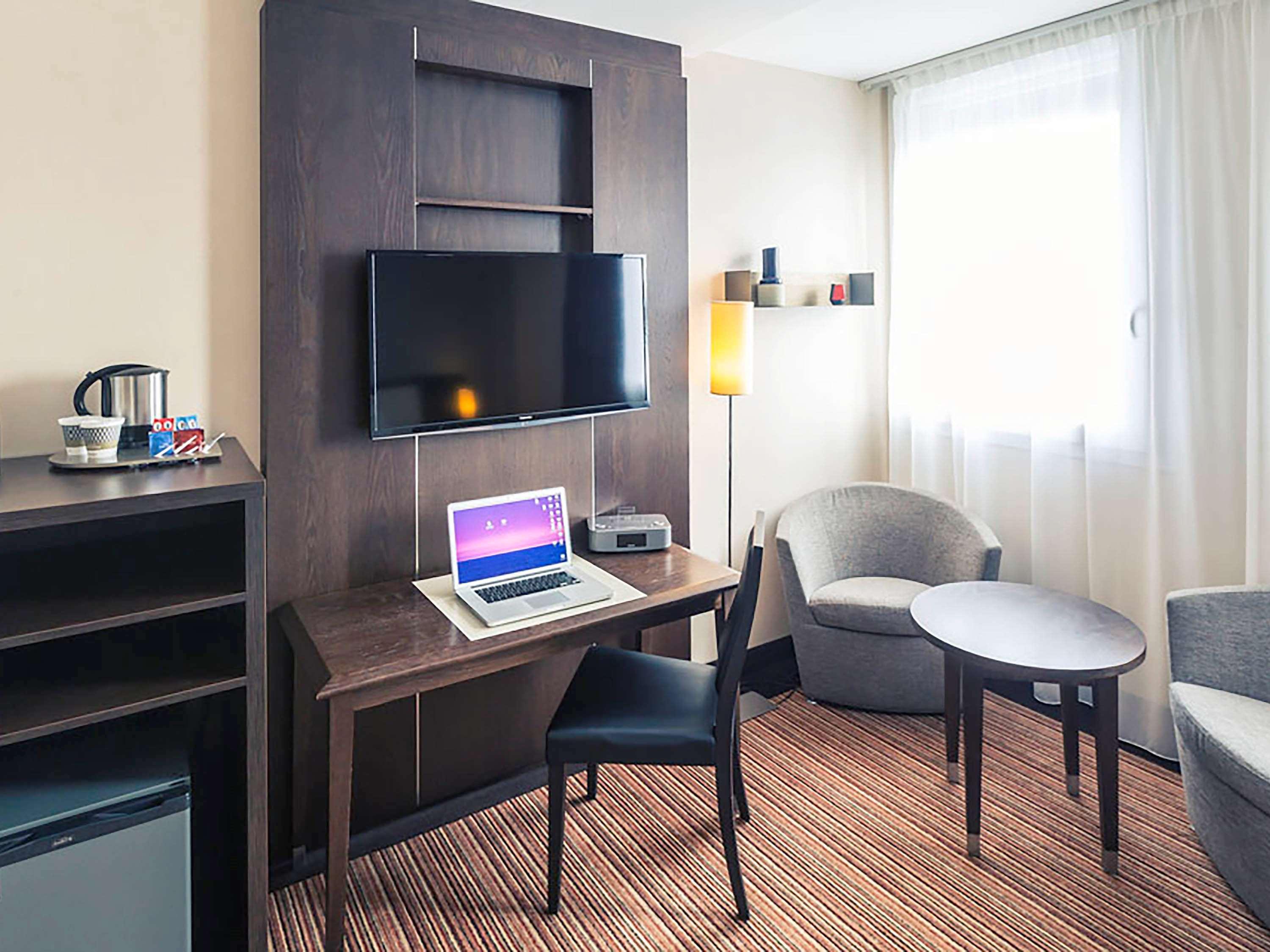 Hotel Mercure Rennes Cesson Exteriér fotografie