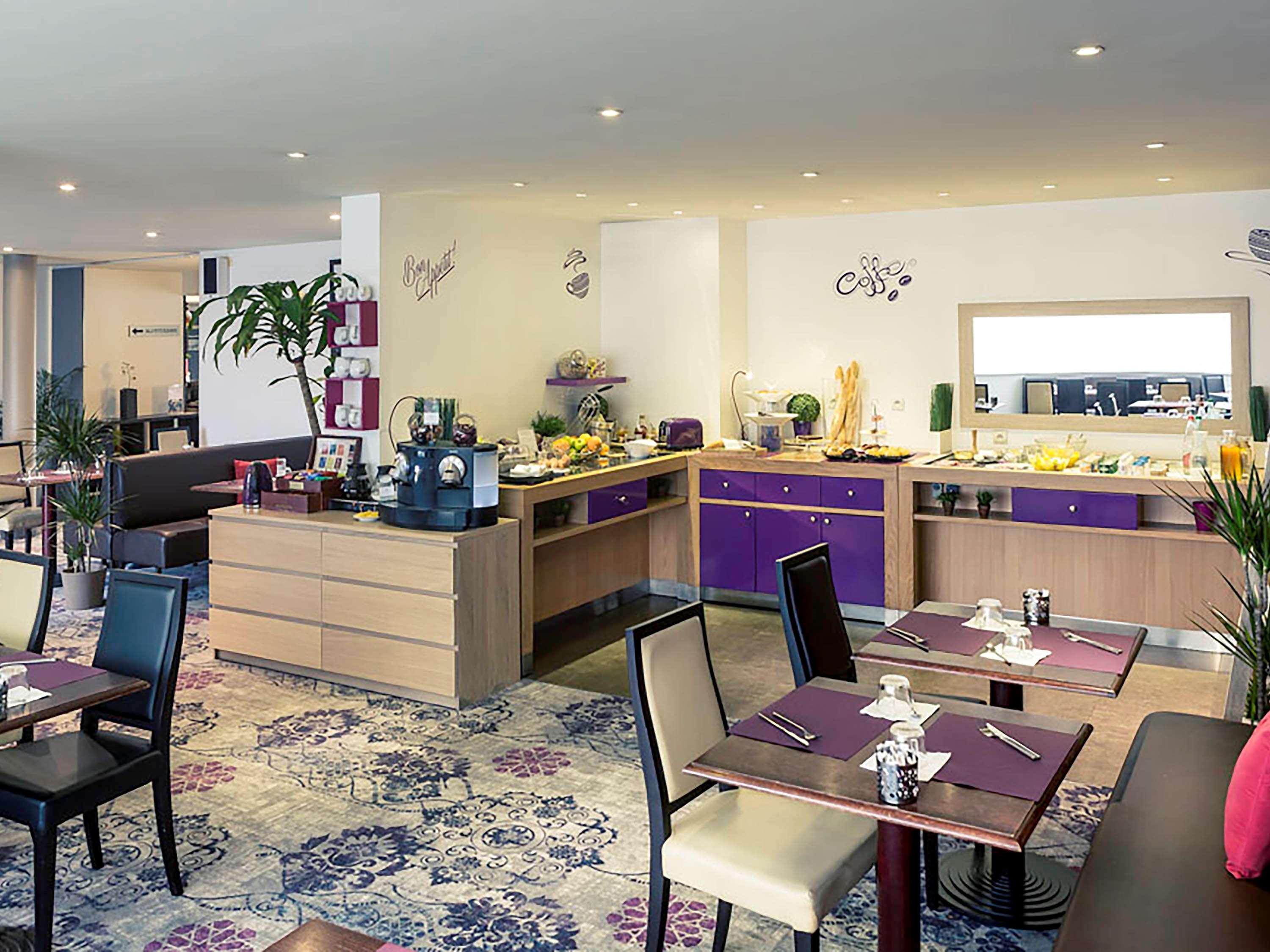 Hotel Mercure Rennes Cesson Exteriér fotografie