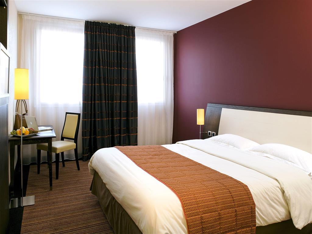 Hotel Mercure Rennes Cesson Exteriér fotografie
