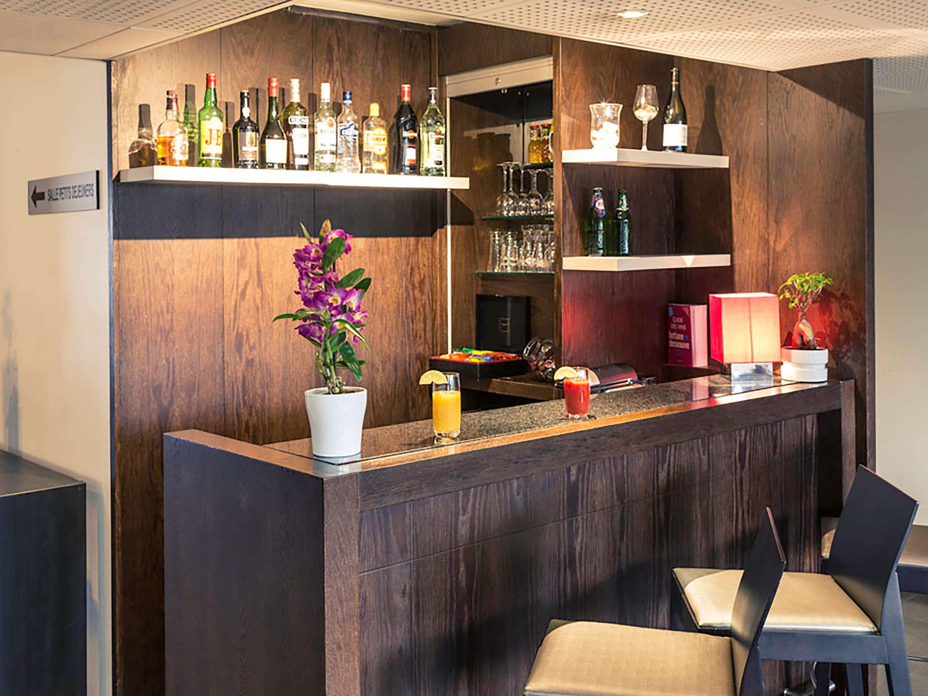 Hotel Mercure Rennes Cesson Exteriér fotografie
