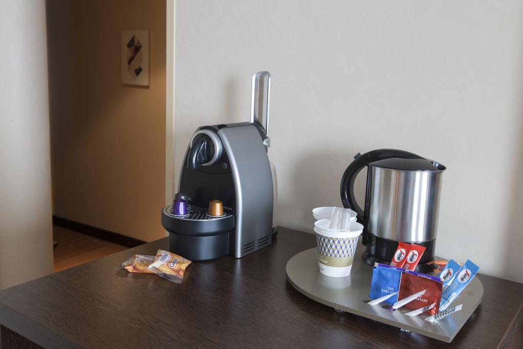 Hotel Mercure Rennes Cesson Pokoj fotografie