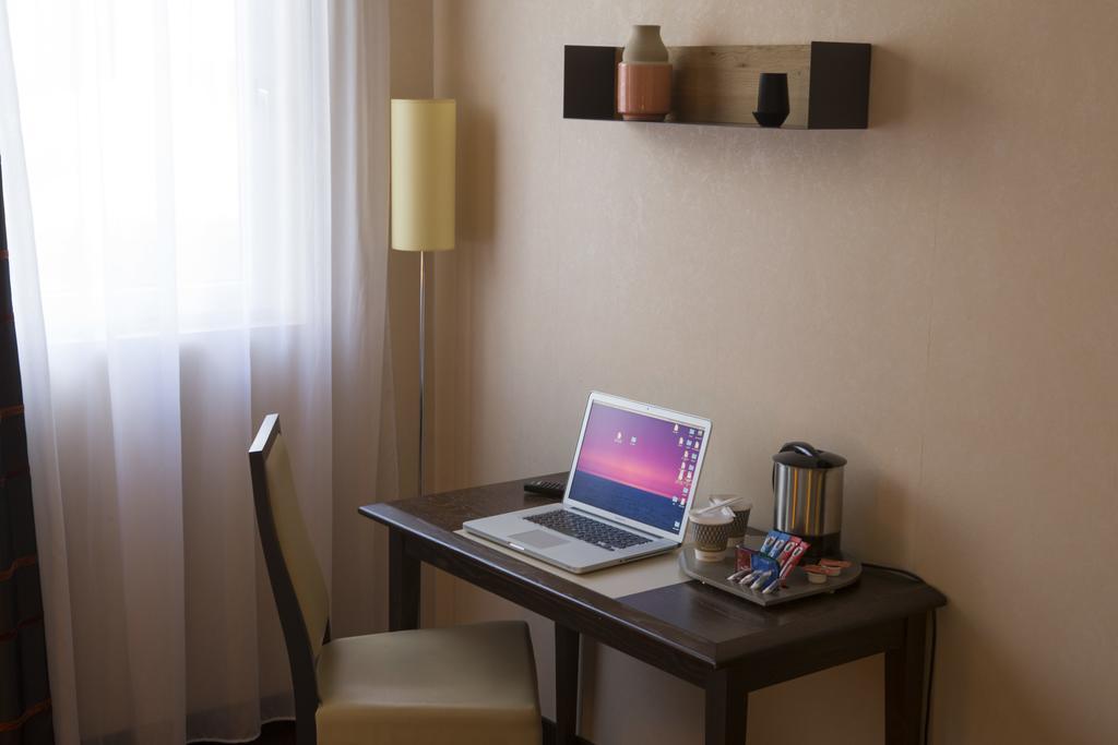 Hotel Mercure Rennes Cesson Pokoj fotografie