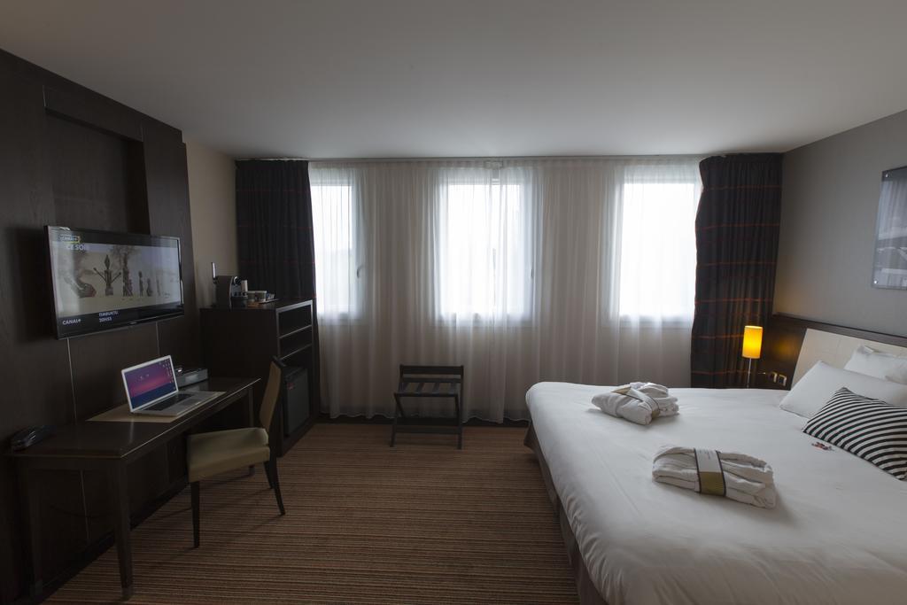 Hotel Mercure Rennes Cesson Pokoj fotografie