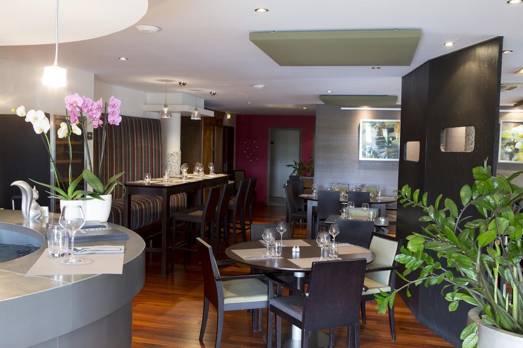 Hotel Mercure Rennes Cesson Exteriér fotografie