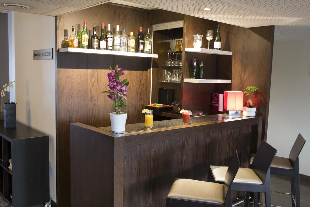 Hotel Mercure Rennes Cesson Exteriér fotografie