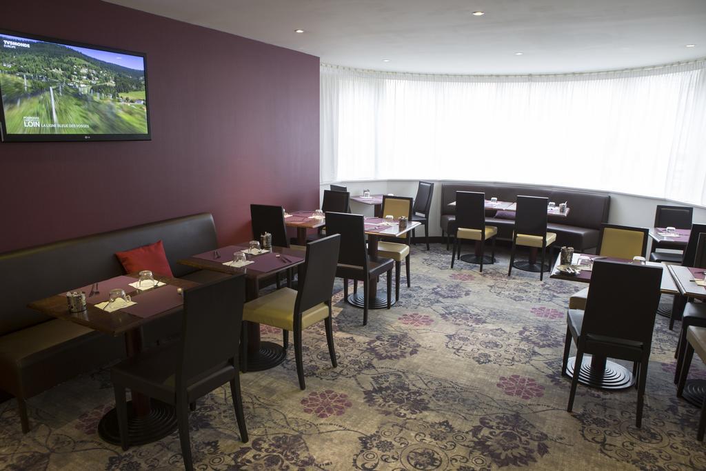 Hotel Mercure Rennes Cesson Exteriér fotografie