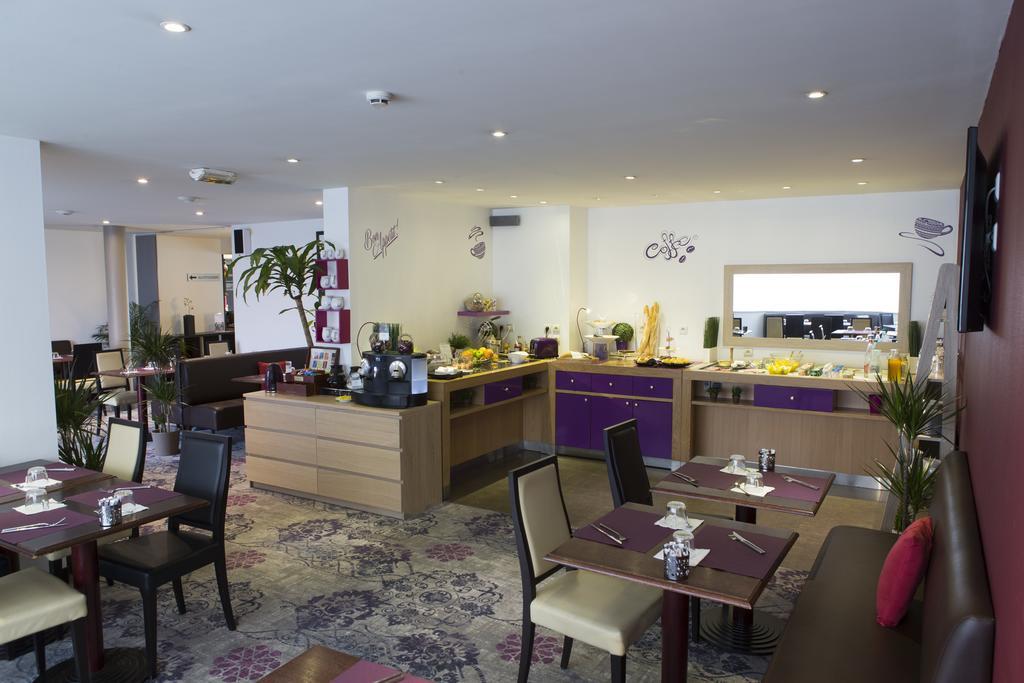 Hotel Mercure Rennes Cesson Exteriér fotografie