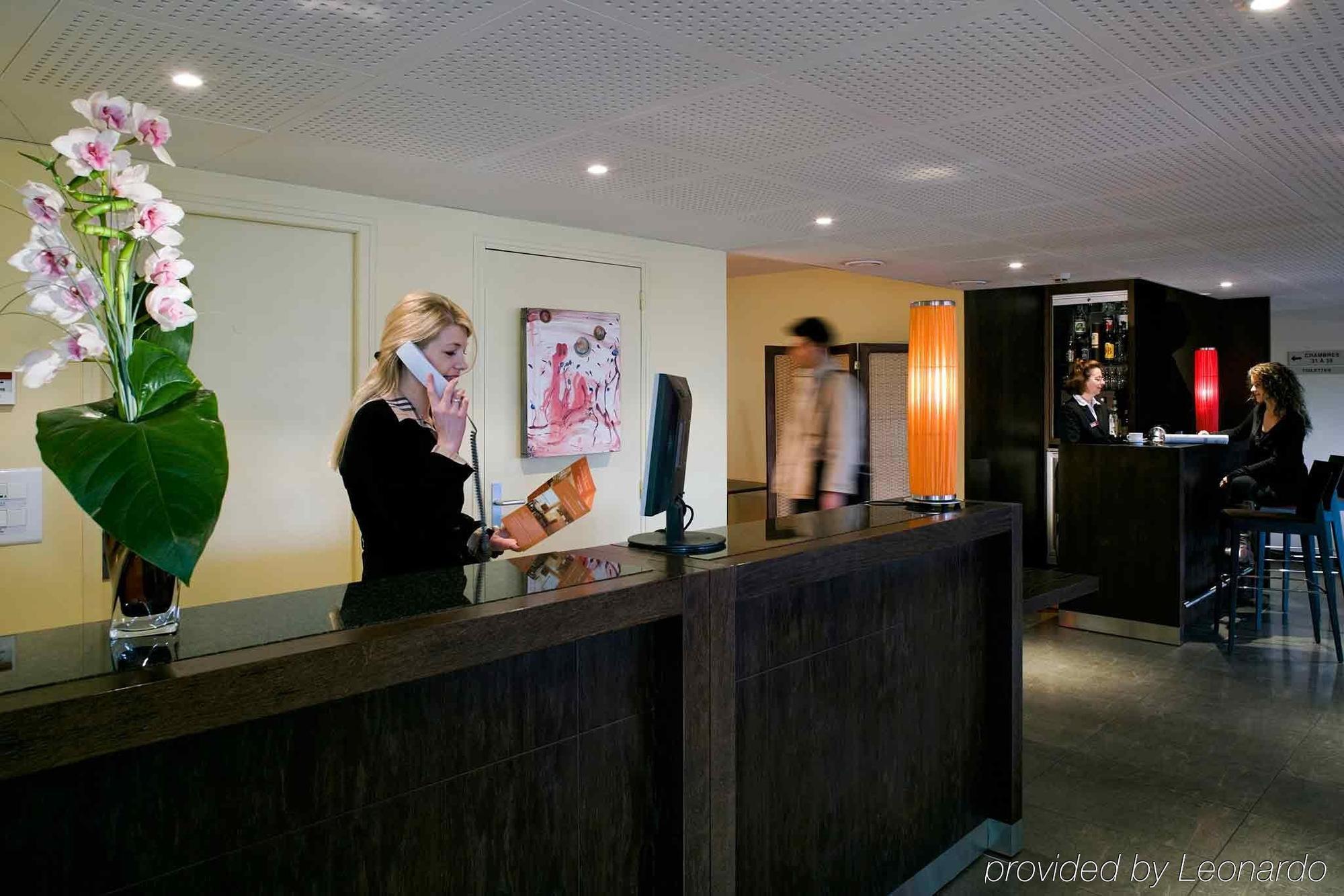 Hotel Mercure Rennes Cesson Exteriér fotografie