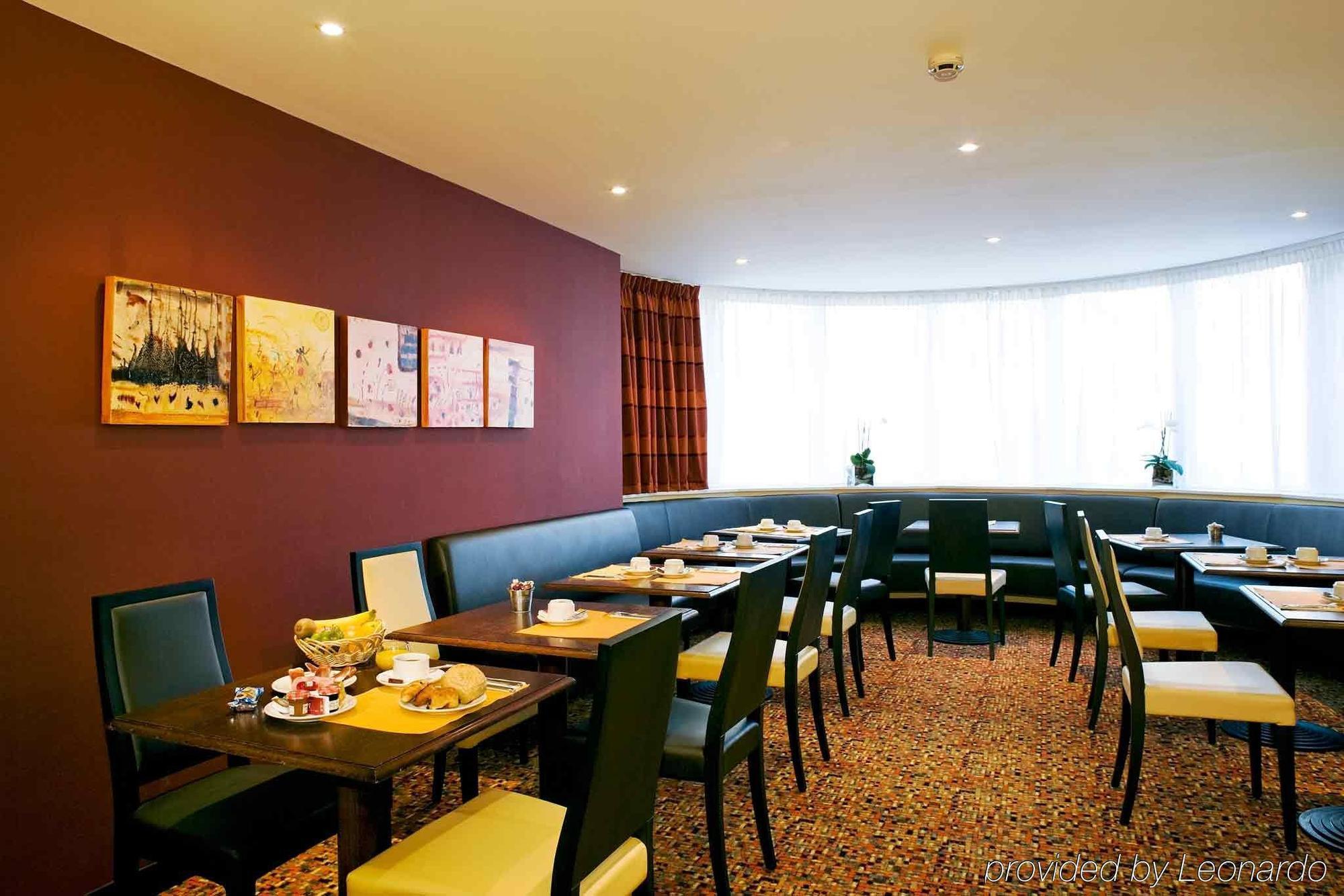 Hotel Mercure Rennes Cesson Exteriér fotografie