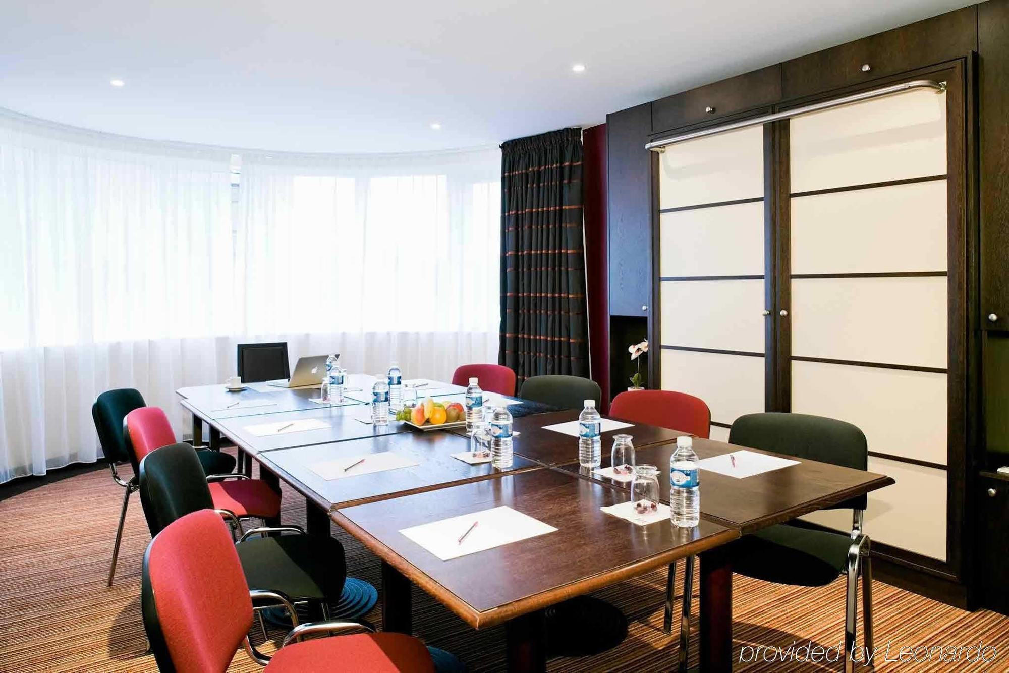 Hotel Mercure Rennes Cesson Zařízení fotografie