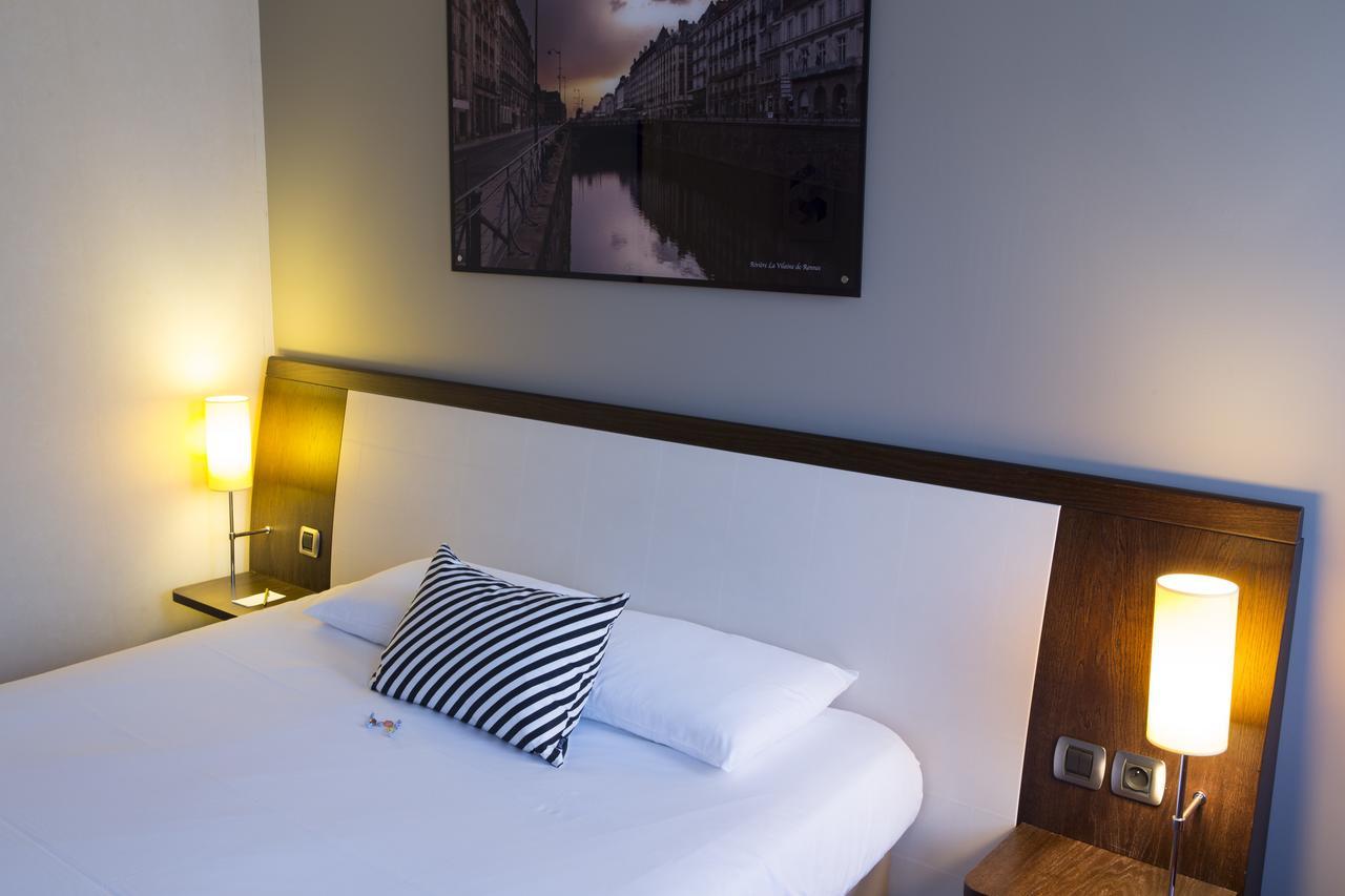 Hotel Mercure Rennes Cesson Exteriér fotografie