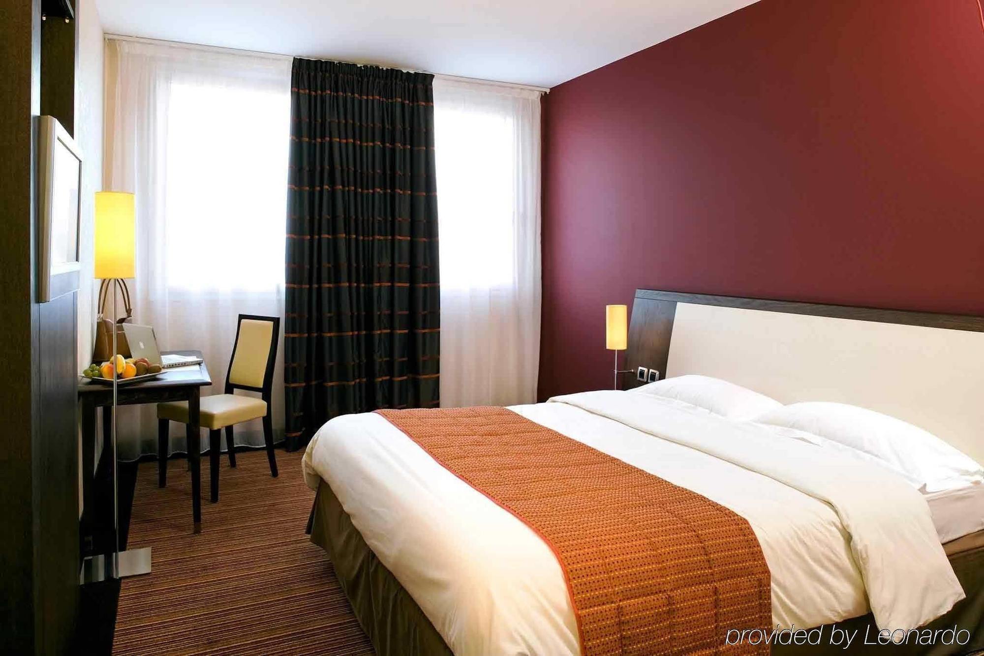 Hotel Mercure Rennes Cesson Exteriér fotografie
