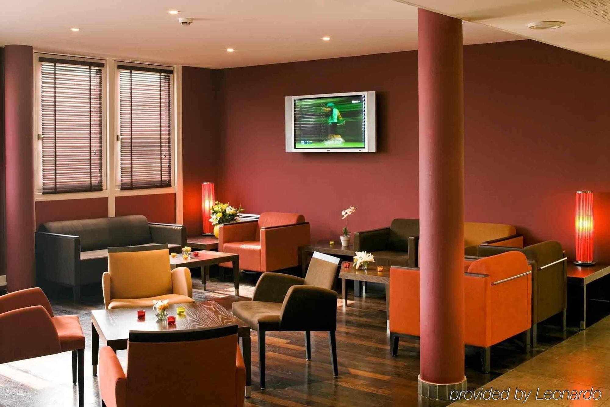 Hotel Mercure Rennes Cesson Interiér fotografie