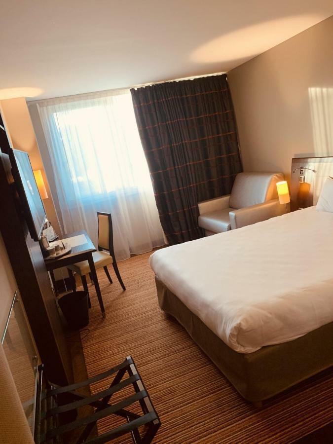 Hotel Mercure Rennes Cesson Exteriér fotografie